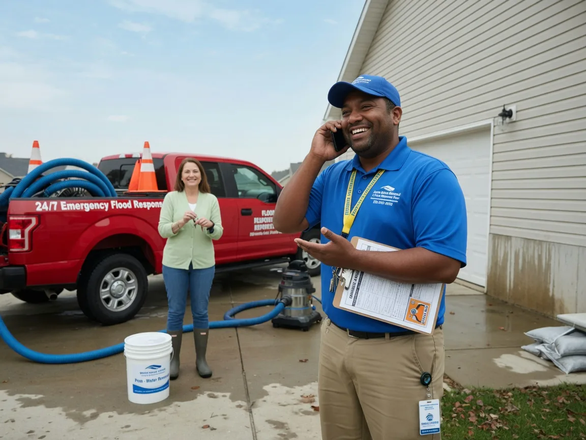 Storm Damage Water Removal Danville, NH FAQs